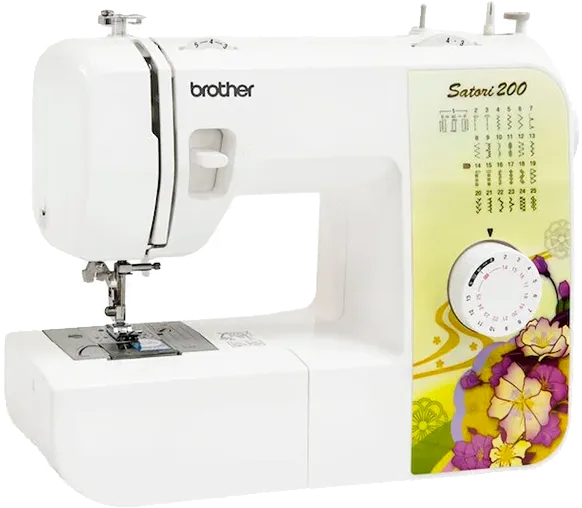 Ремонт швейных машинок Brother Brother Satori 200 в сервисном центре FIX-Brother